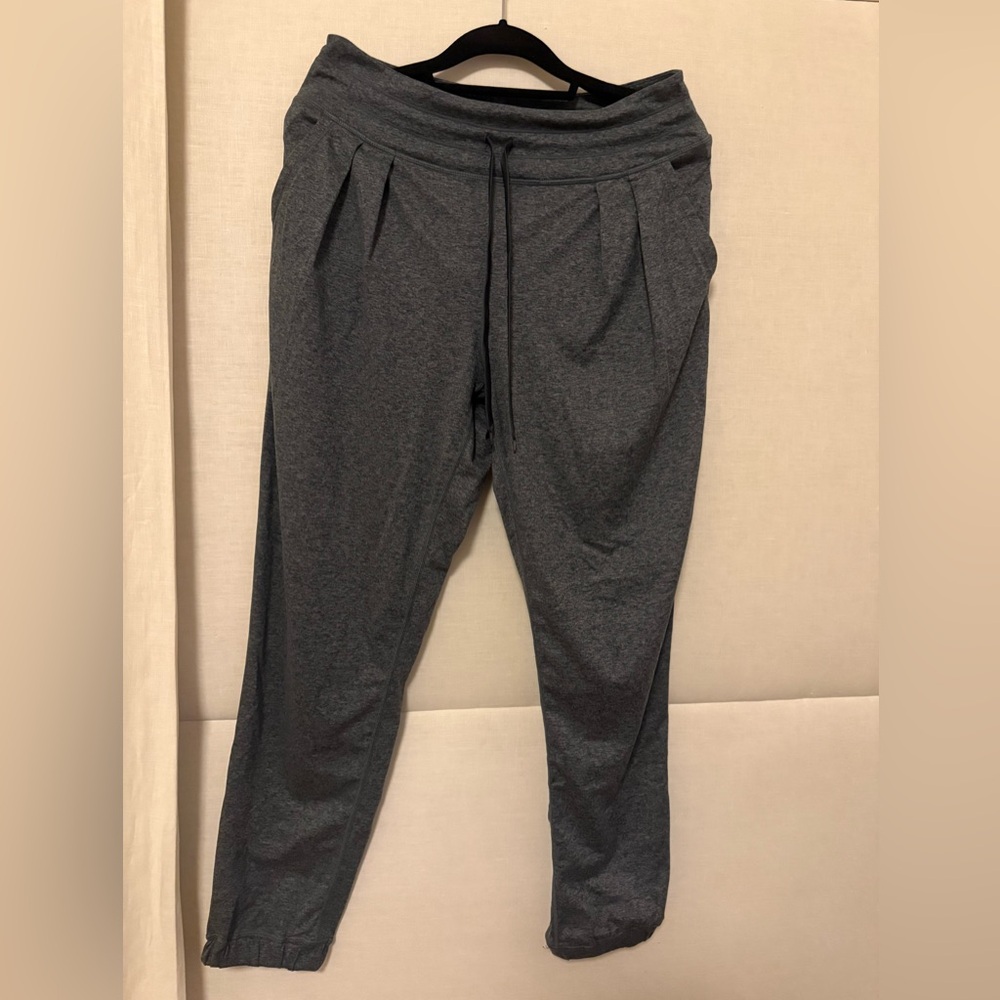 LOLE Gray Jogger Pants